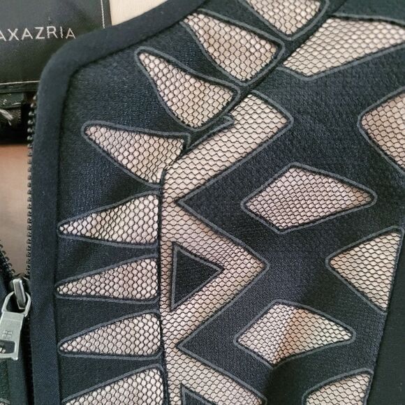 BCBGMAXAZRIA zipped jacket Size Small - Picture 8 of 15